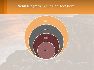 Sun Bright Danger PowerPoint Template