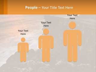 Sun Bright Danger PowerPoint Template