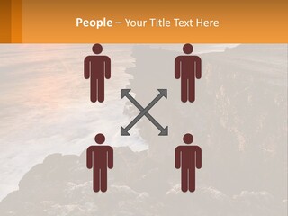 Sun Bright Danger PowerPoint Template