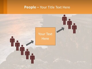 Sun Bright Danger PowerPoint Template