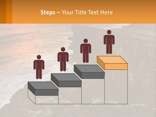 Sun Bright Danger PowerPoint Template