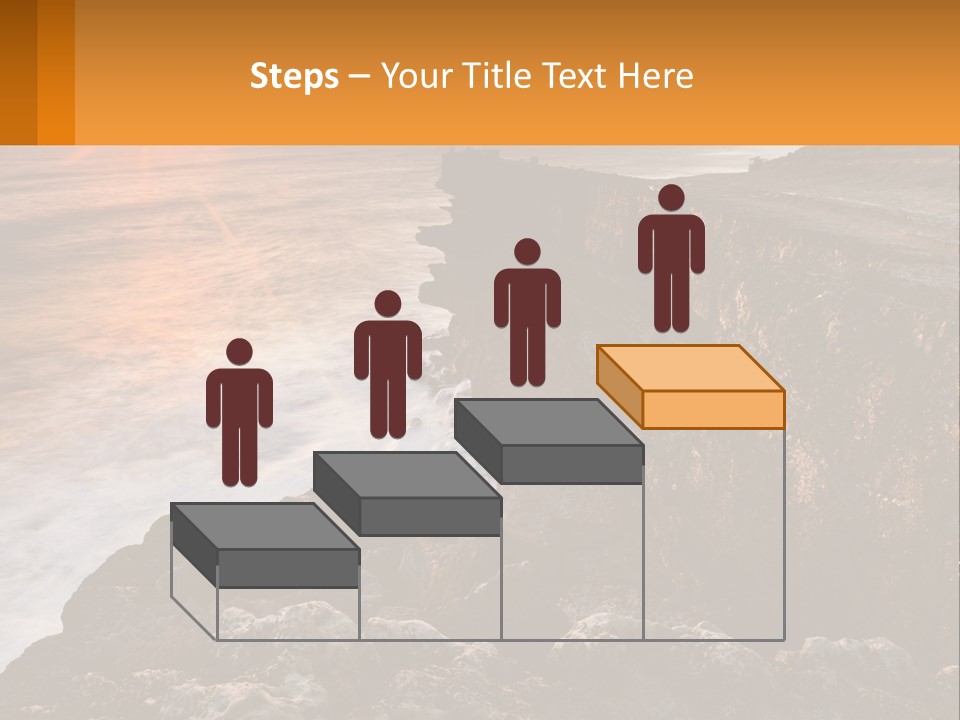 Sun Bright Danger PowerPoint Template