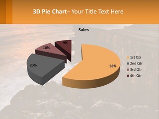 Sun Bright Danger PowerPoint Template