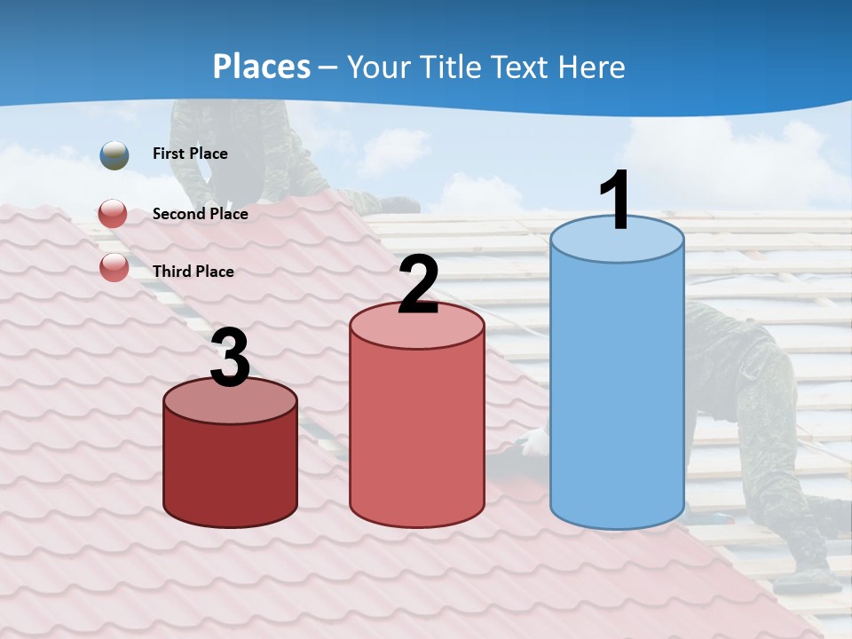 Plywood Laborer Industry PowerPoint Template