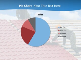 Plywood Laborer Industry PowerPoint Template