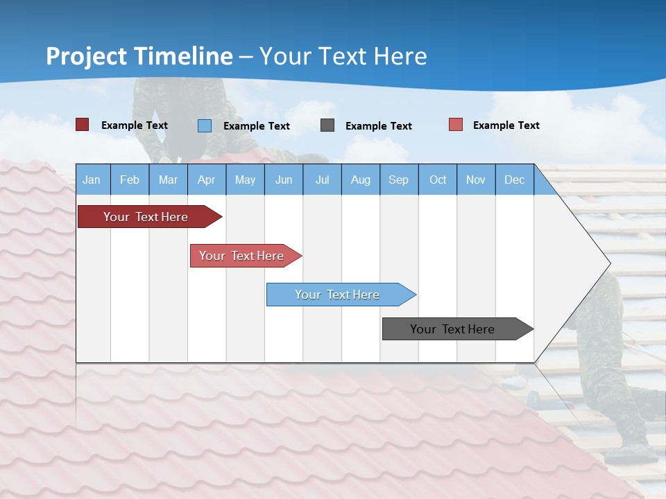 Plywood Laborer Industry PowerPoint Template