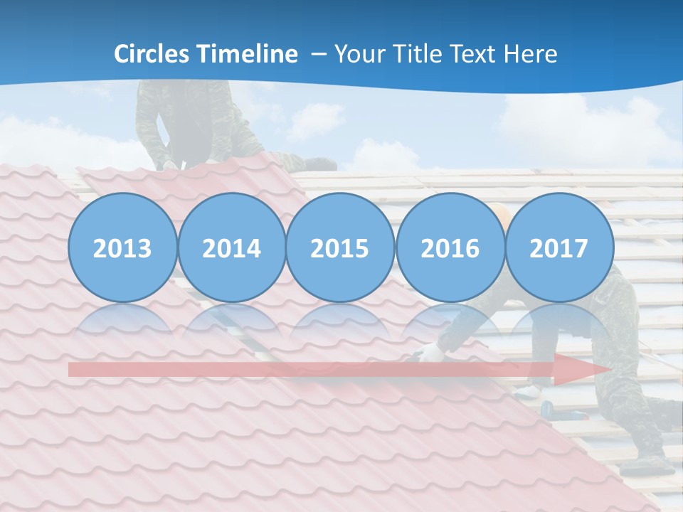 Plywood Laborer Industry PowerPoint Template