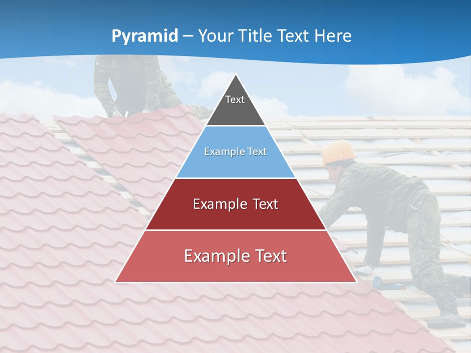 Plywood Laborer Industry PowerPoint Template