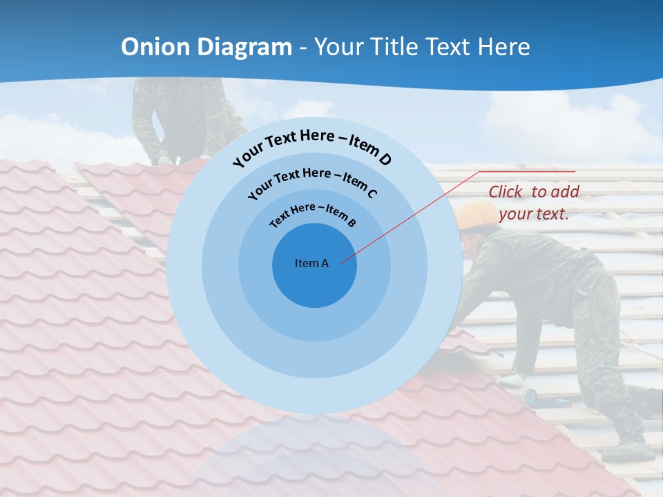 Plywood Laborer Industry PowerPoint Template