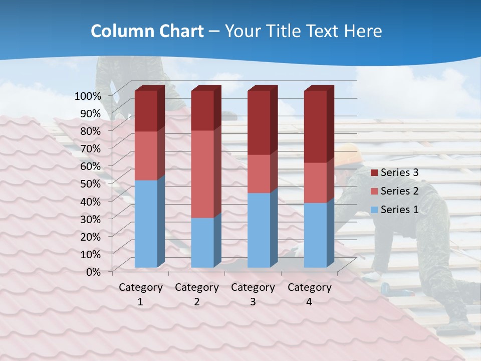Plywood Laborer Industry PowerPoint Template
