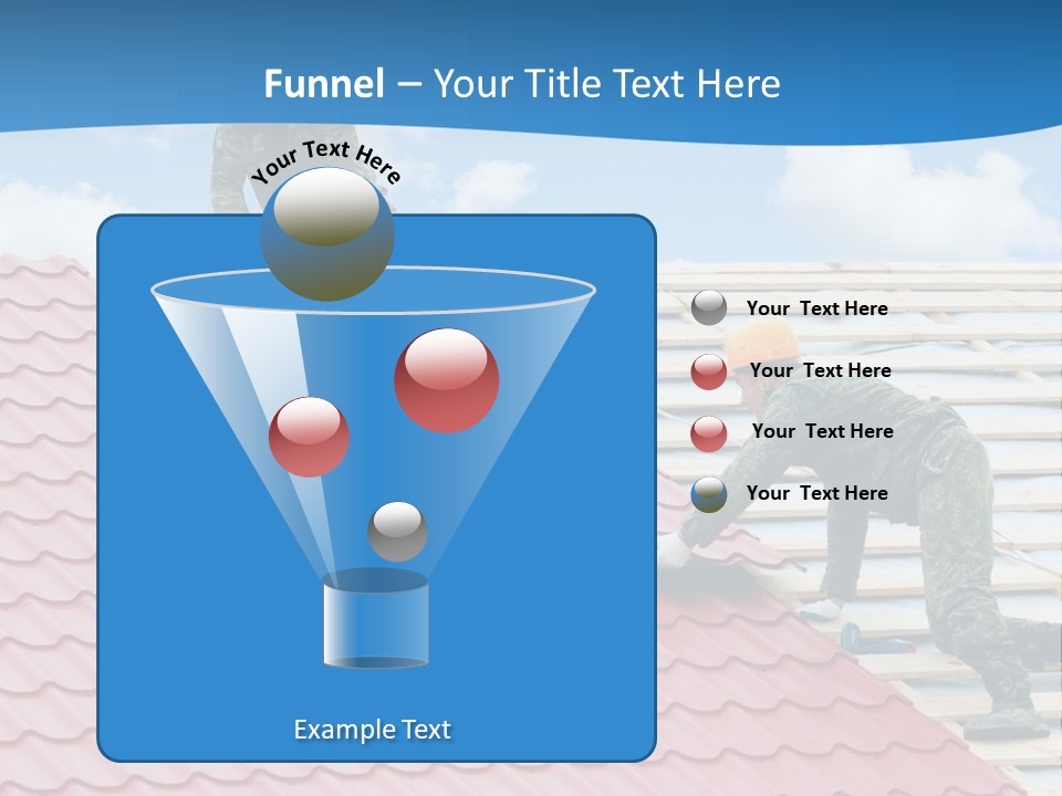 Plywood Laborer Industry PowerPoint Template
