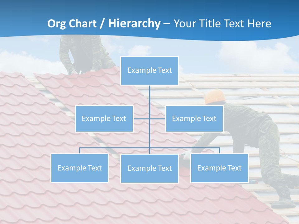 Plywood Laborer Industry PowerPoint Template