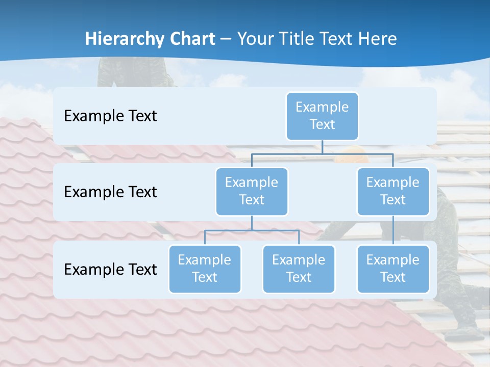 Plywood Laborer Industry PowerPoint Template