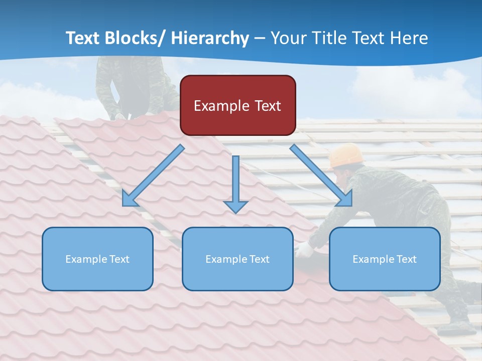 Plywood Laborer Industry PowerPoint Template