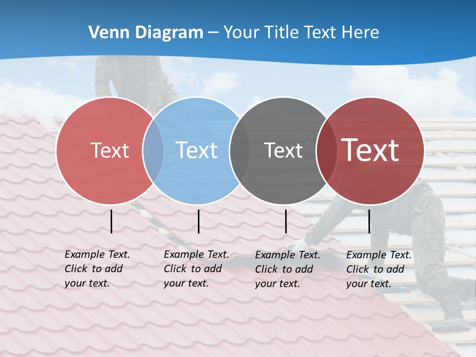 Plywood Laborer Industry PowerPoint Template