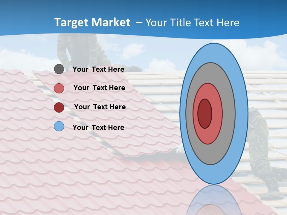 Plywood Laborer Industry PowerPoint Template