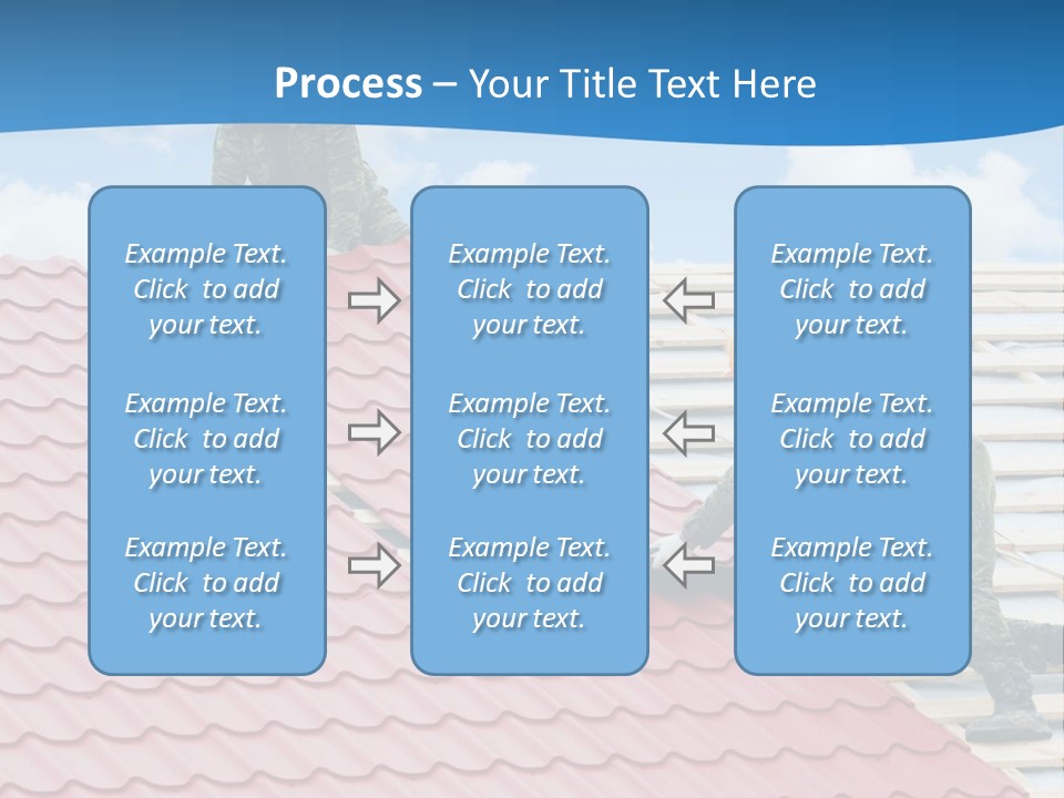 Plywood Laborer Industry PowerPoint Template