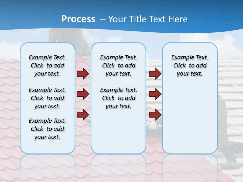 Plywood Laborer Industry PowerPoint Template