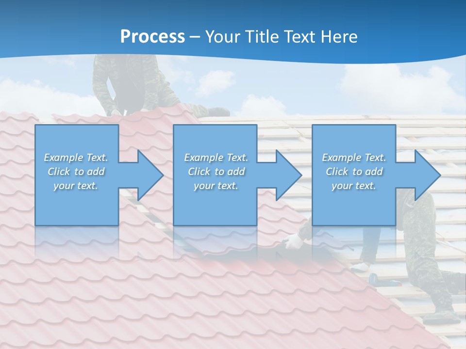 Plywood Laborer Industry PowerPoint Template