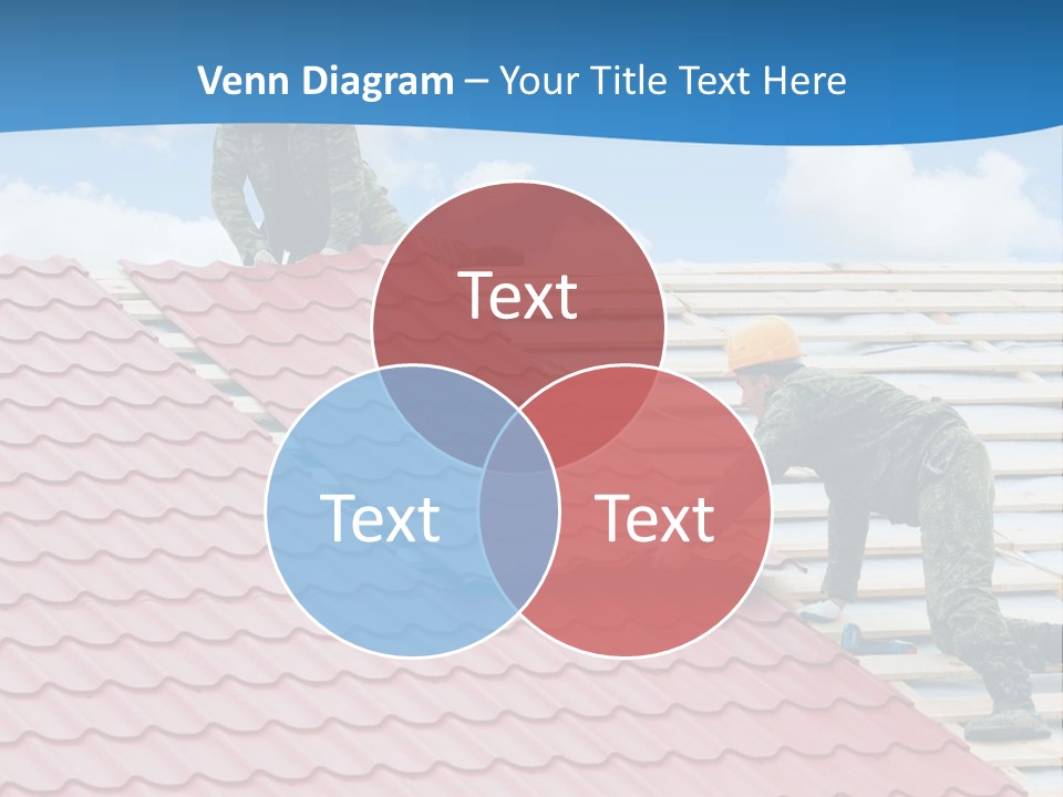 Plywood Laborer Industry PowerPoint Template