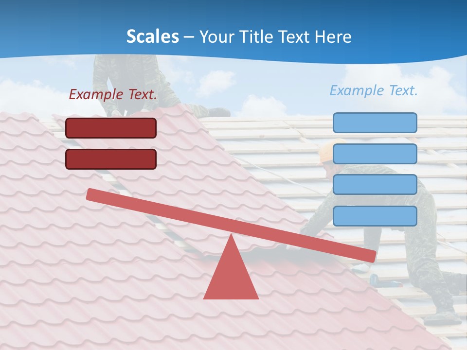 Plywood Laborer Industry PowerPoint Template