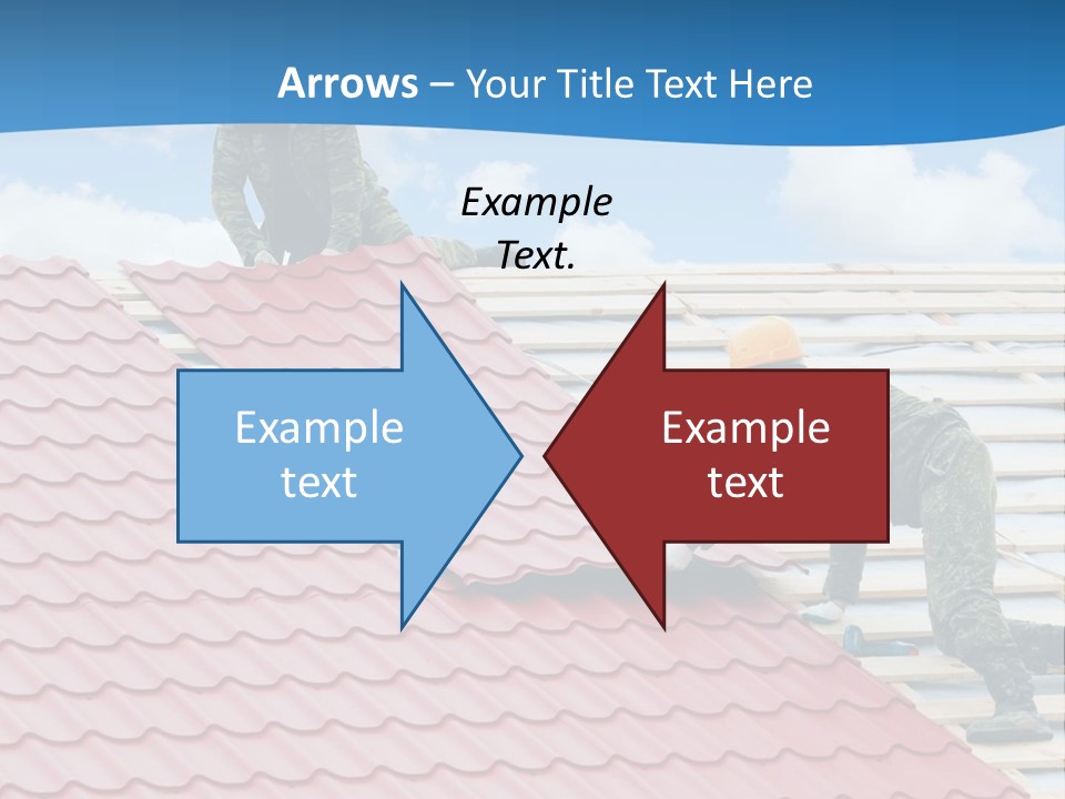 Plywood Laborer Industry PowerPoint Template