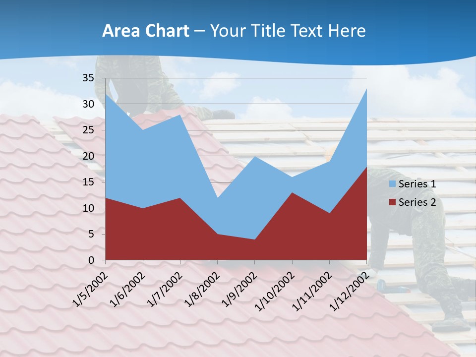 Plywood Laborer Industry PowerPoint Template
