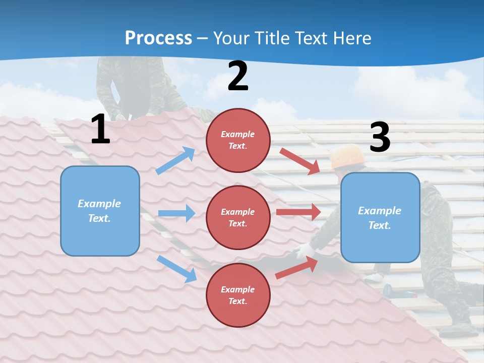 Plywood Laborer Industry PowerPoint Template