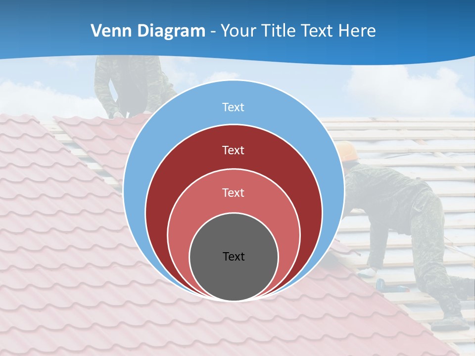 Plywood Laborer Industry PowerPoint Template