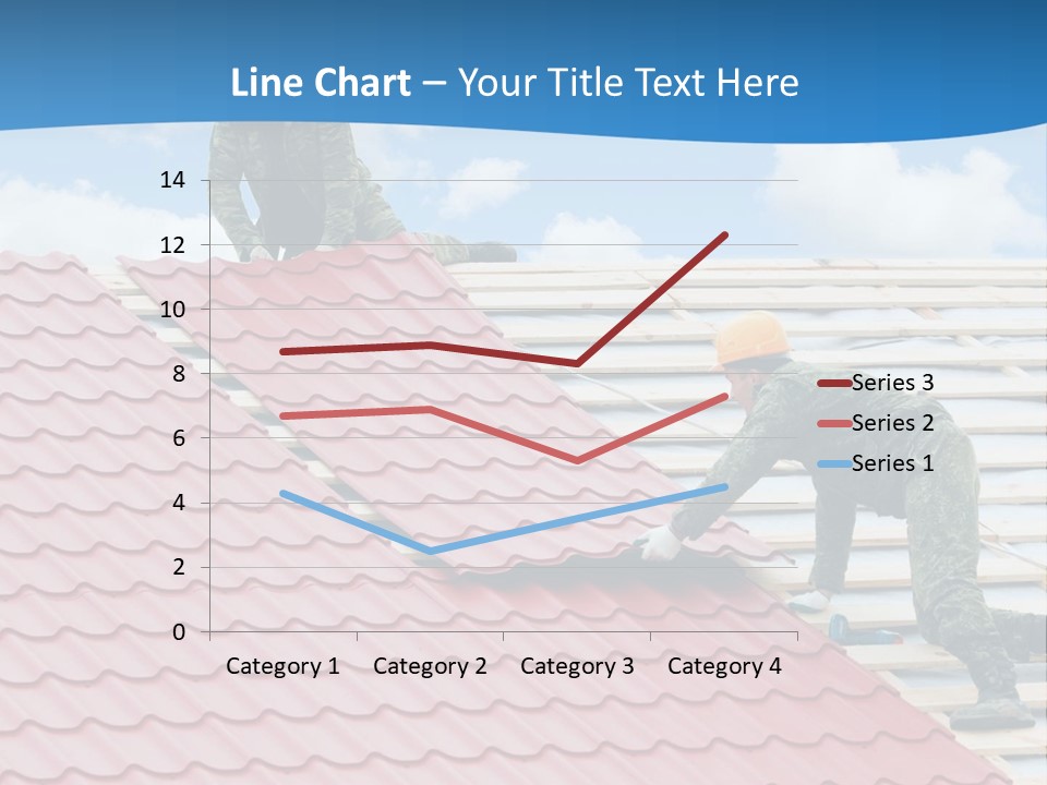 Plywood Laborer Industry PowerPoint Template