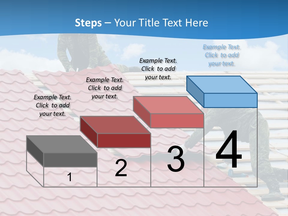 Plywood Laborer Industry PowerPoint Template