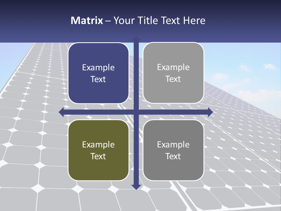 Ecological Natural Cell PowerPoint Template