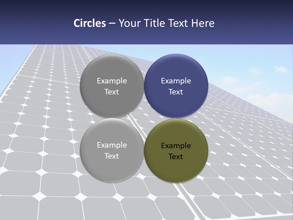 Ecological Natural Cell PowerPoint Template