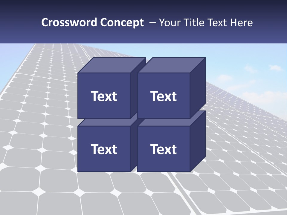Ecological Natural Cell PowerPoint Template