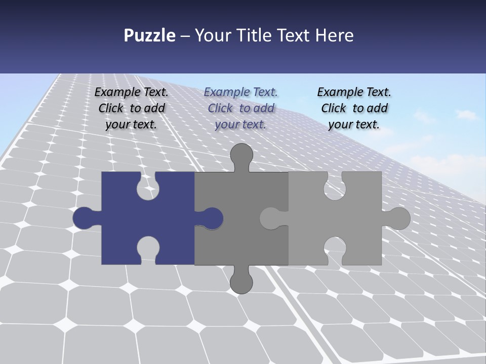 Ecological Natural Cell PowerPoint Template