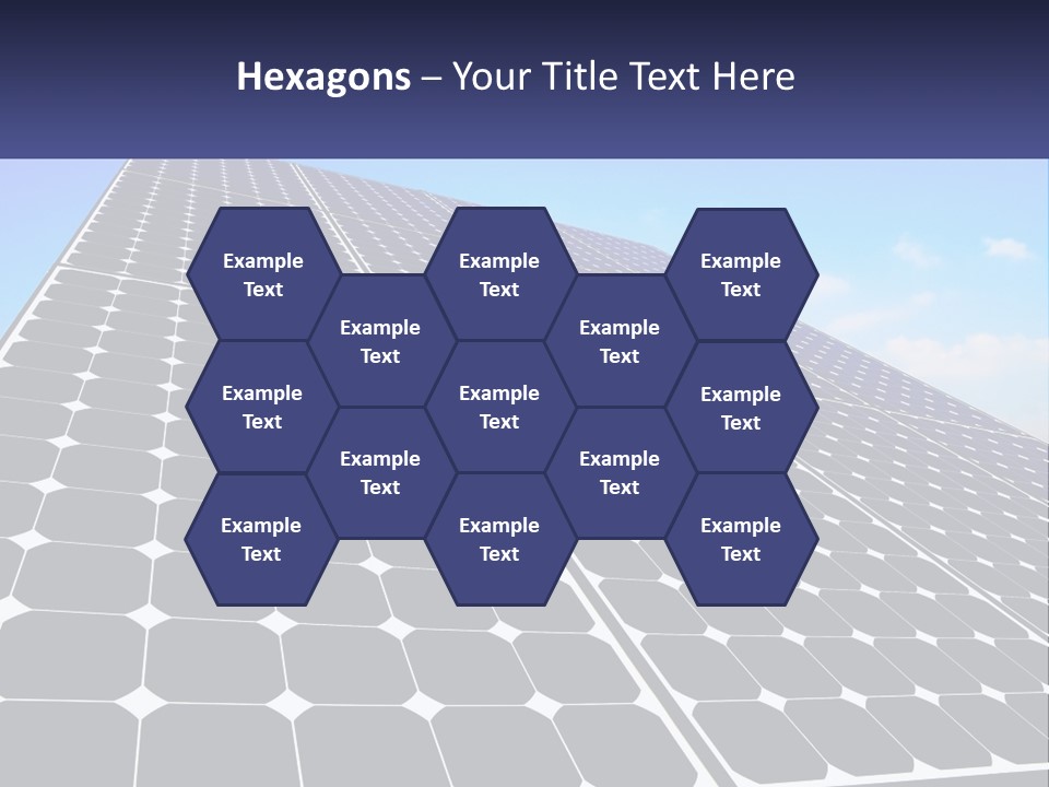 Ecological Natural Cell PowerPoint Template