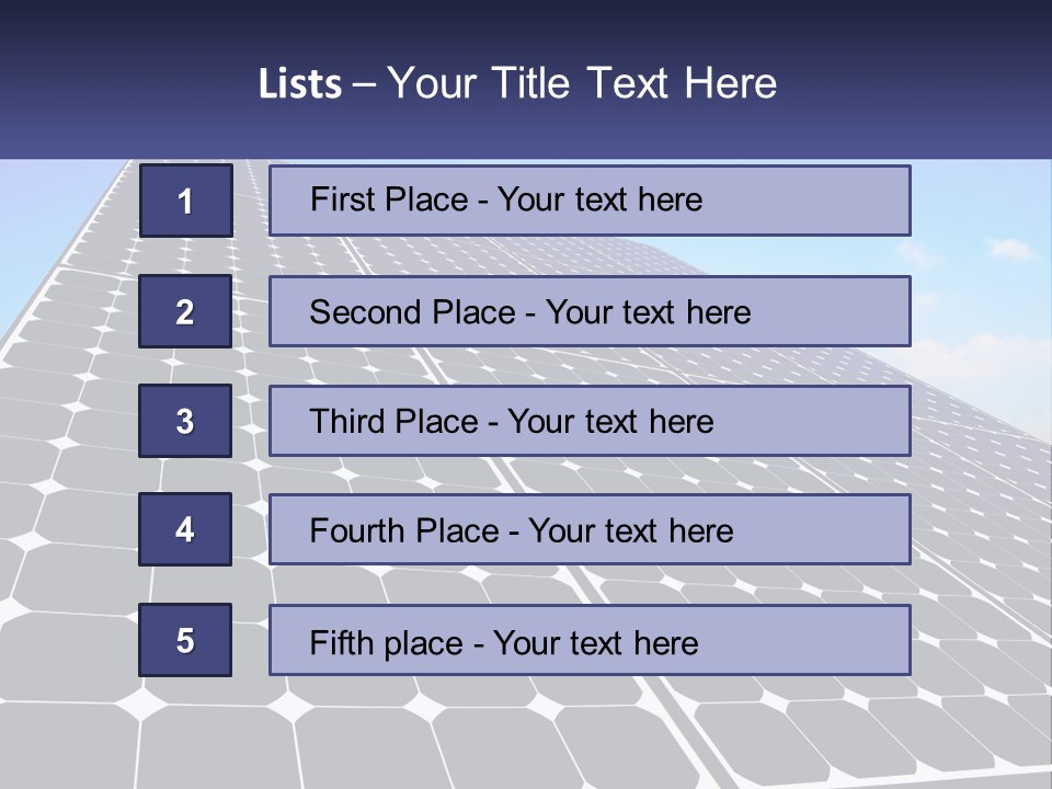 Ecological Natural Cell PowerPoint Template