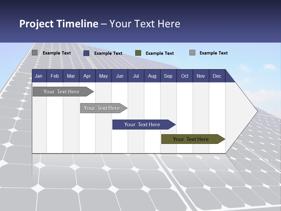 Ecological Natural Cell PowerPoint Template