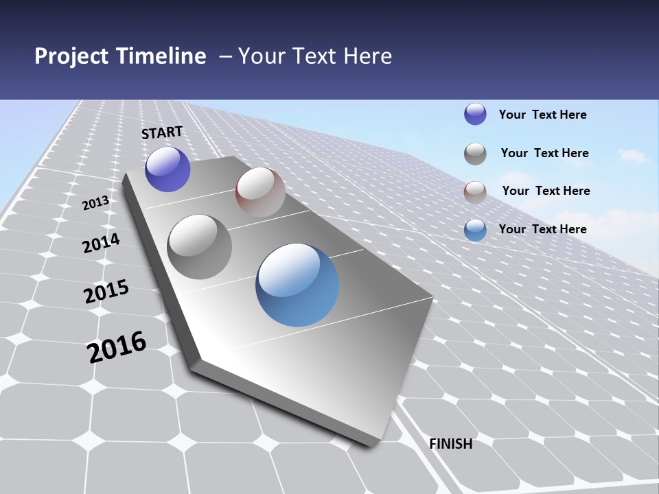 Ecological Natural Cell PowerPoint Template