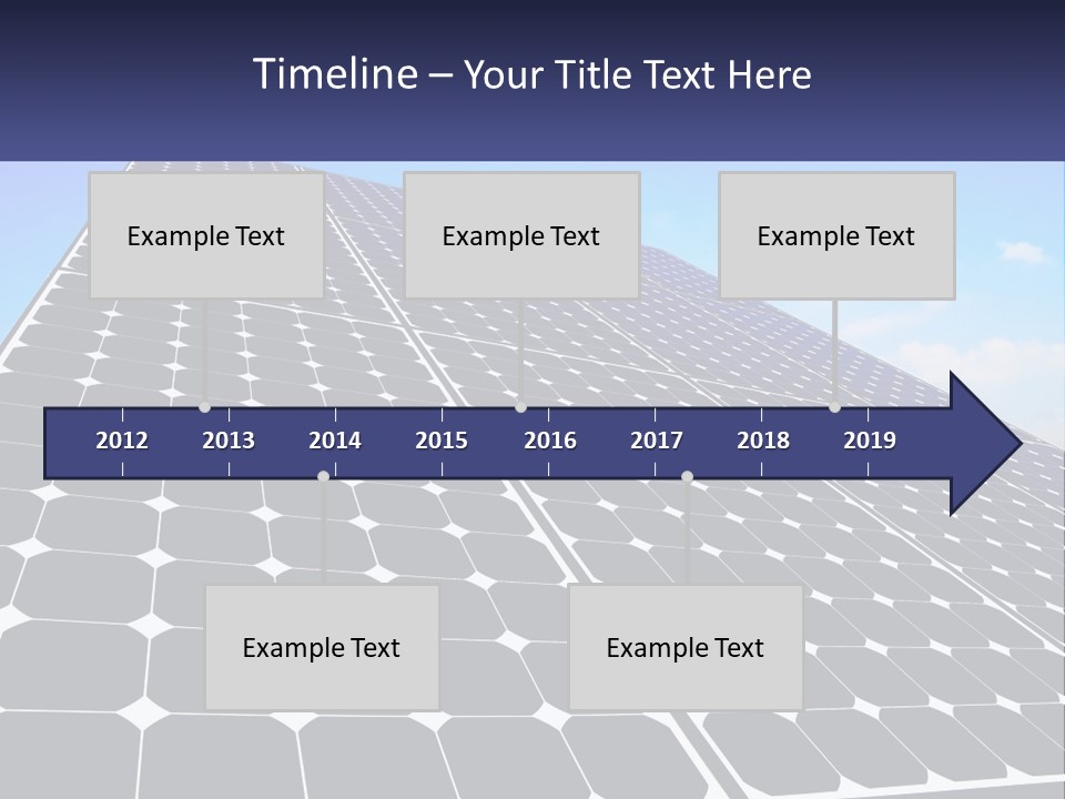 Ecological Natural Cell PowerPoint Template