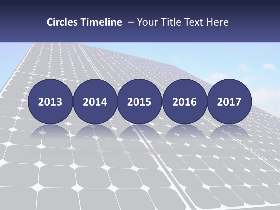 Ecological Natural Cell PowerPoint Template