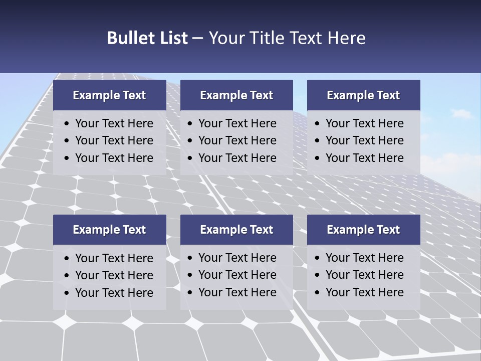 Ecological Natural Cell PowerPoint Template