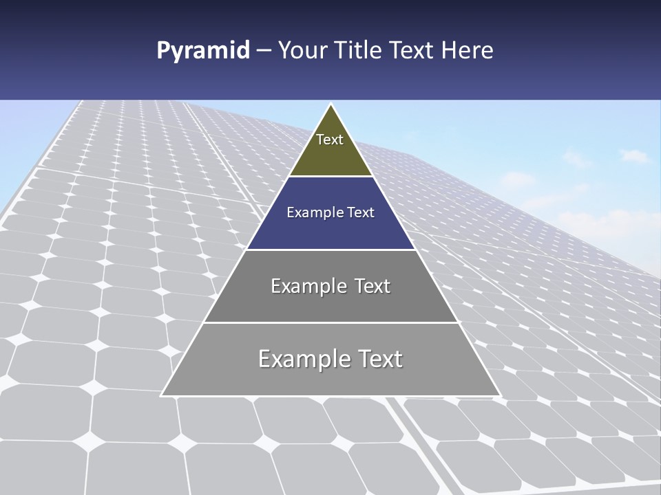 Ecological Natural Cell PowerPoint Template