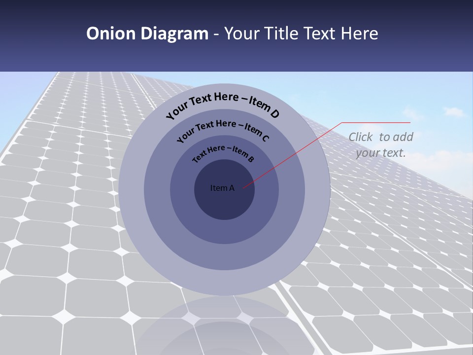 Ecological Natural Cell PowerPoint Template