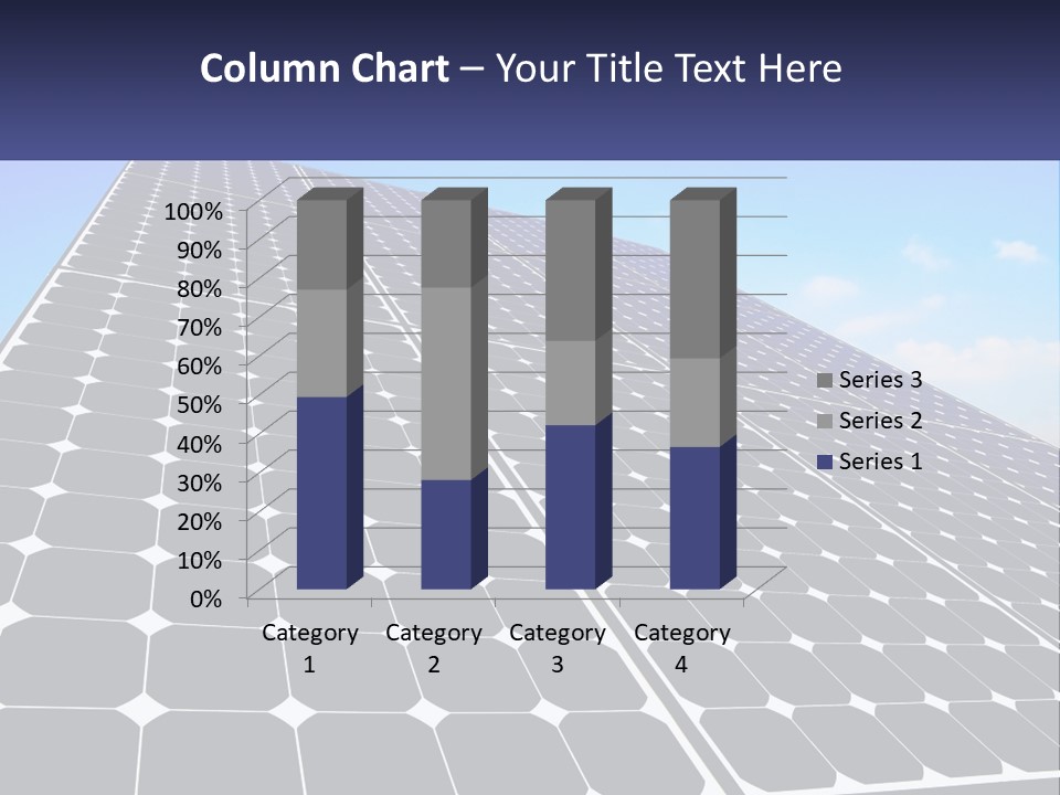 Ecological Natural Cell PowerPoint Template