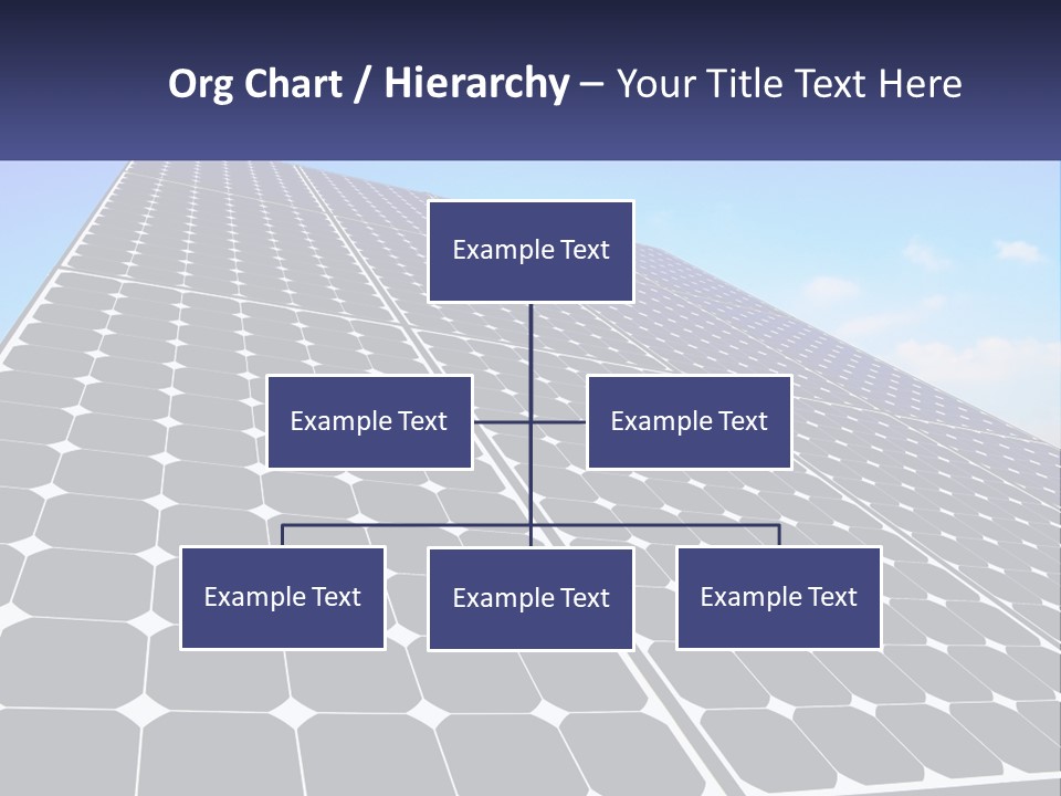 Ecological Natural Cell PowerPoint Template