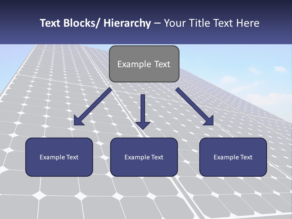 Ecological Natural Cell PowerPoint Template