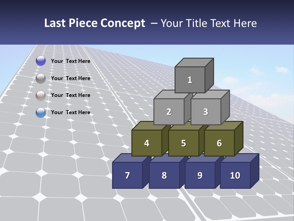 Ecological Natural Cell PowerPoint Template