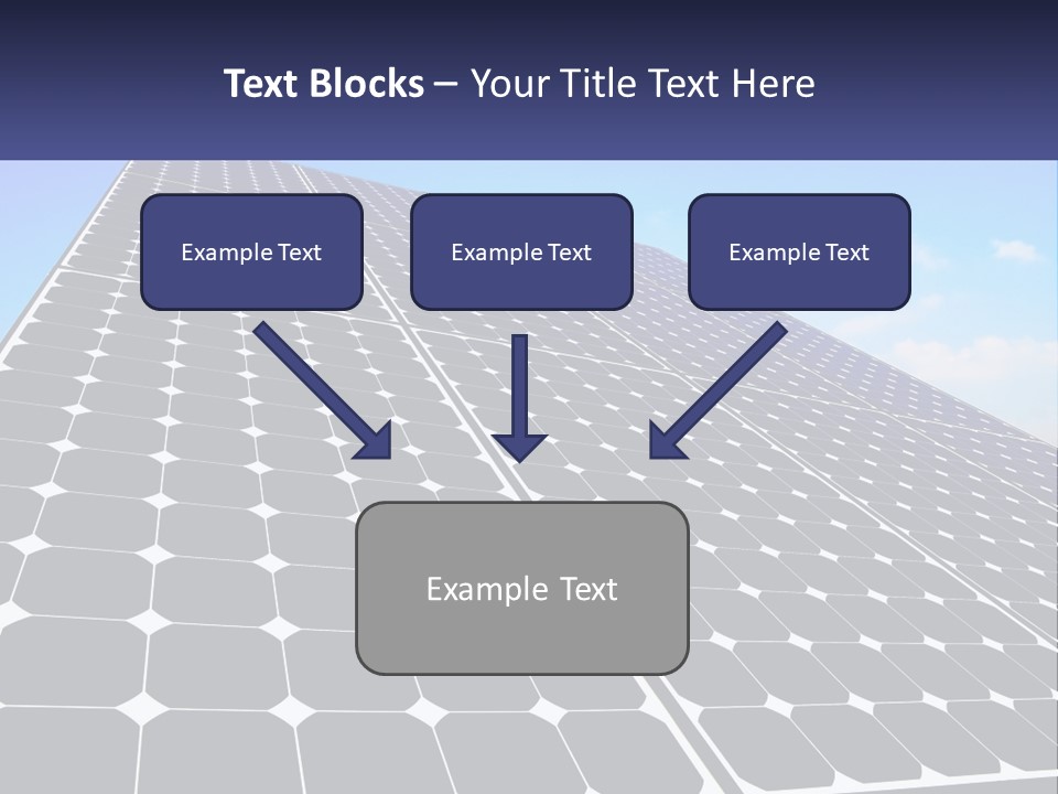 Ecological Natural Cell PowerPoint Template