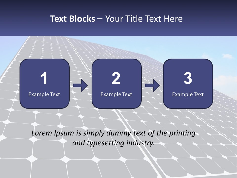 Ecological Natural Cell PowerPoint Template